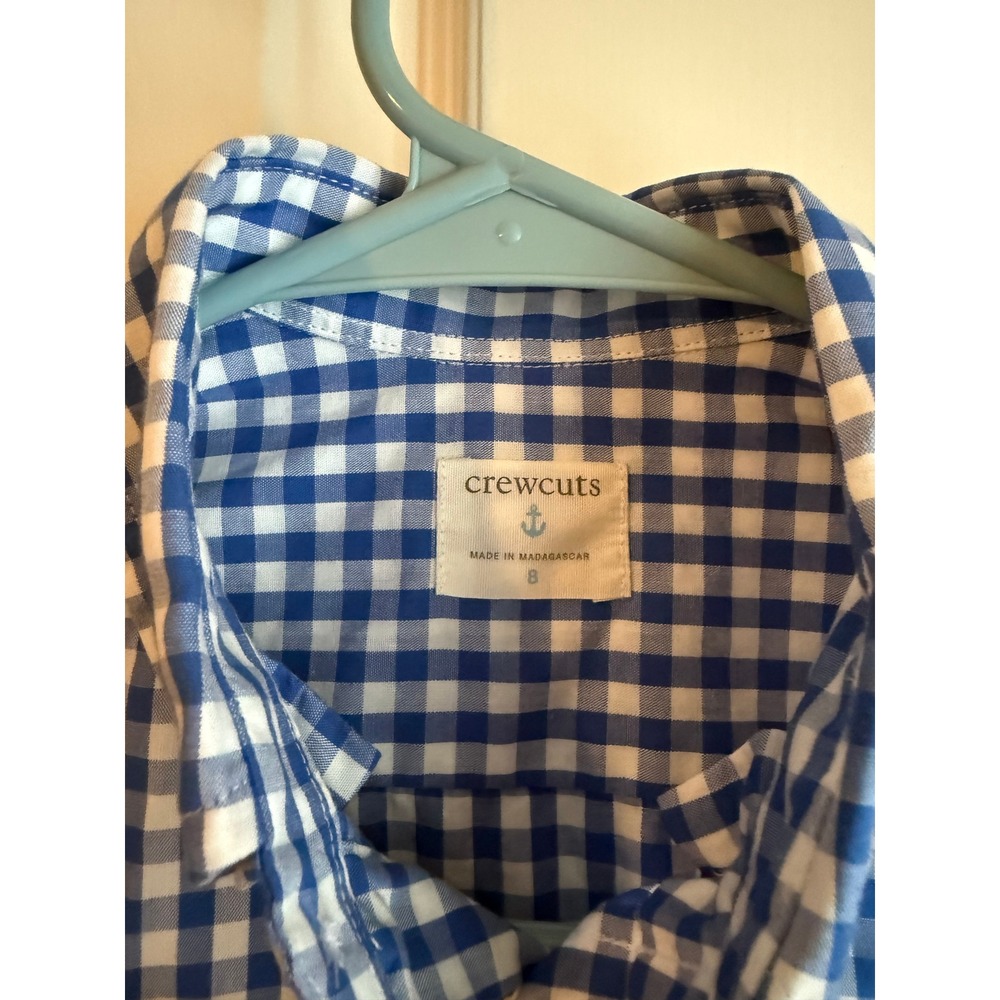 Boys Dress Button Down Shirts Size 8 - Picture 4 of 10